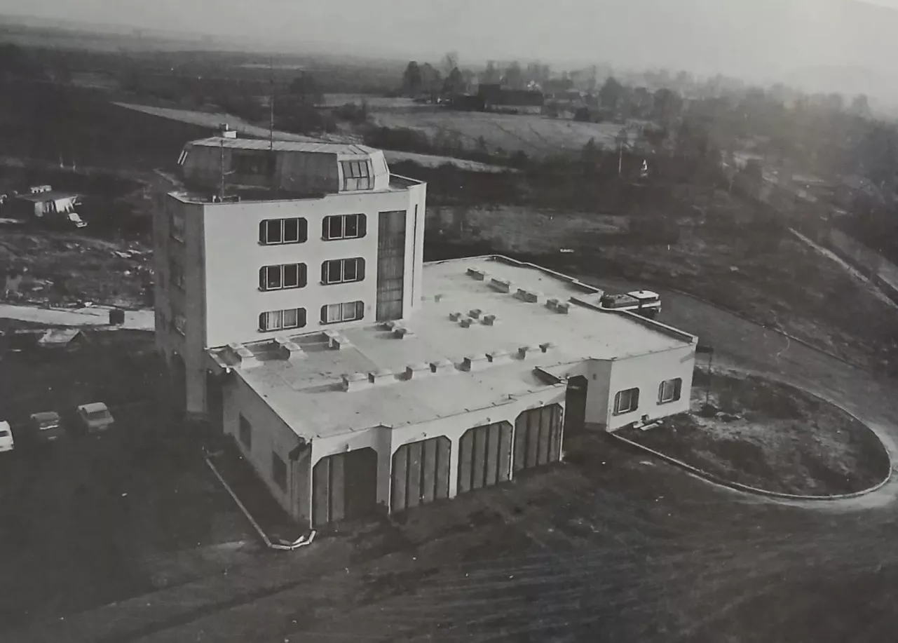 Požární zbrojnice